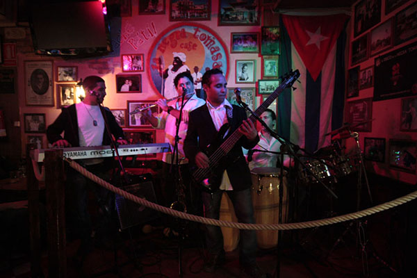 Música cubana para bodas y eventos