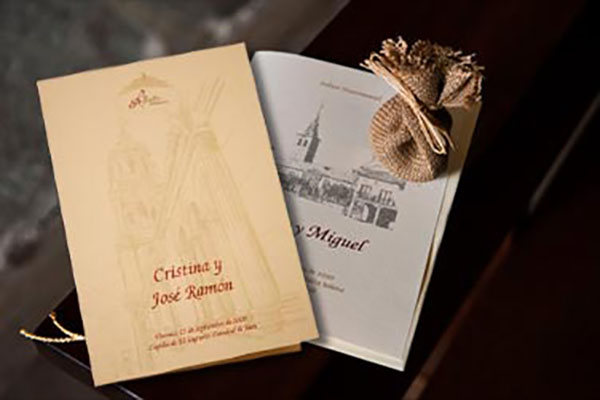 Repertorios para bodas